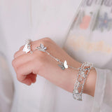 Chaîne de main Mathilde