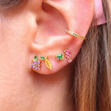 Ear Cuff Fruitée