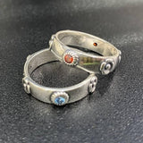 Bague de pouce chateau ambulant