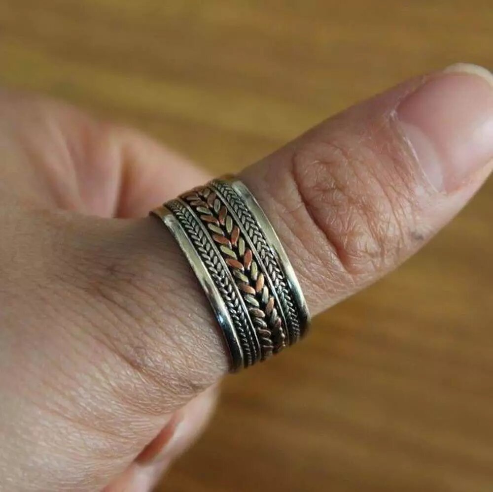 bague personnalisée prénom coréen plaqué or argent or rose