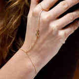 bijou de main infinity