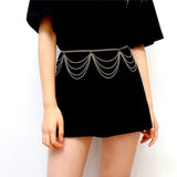 bijou de taille Cascade