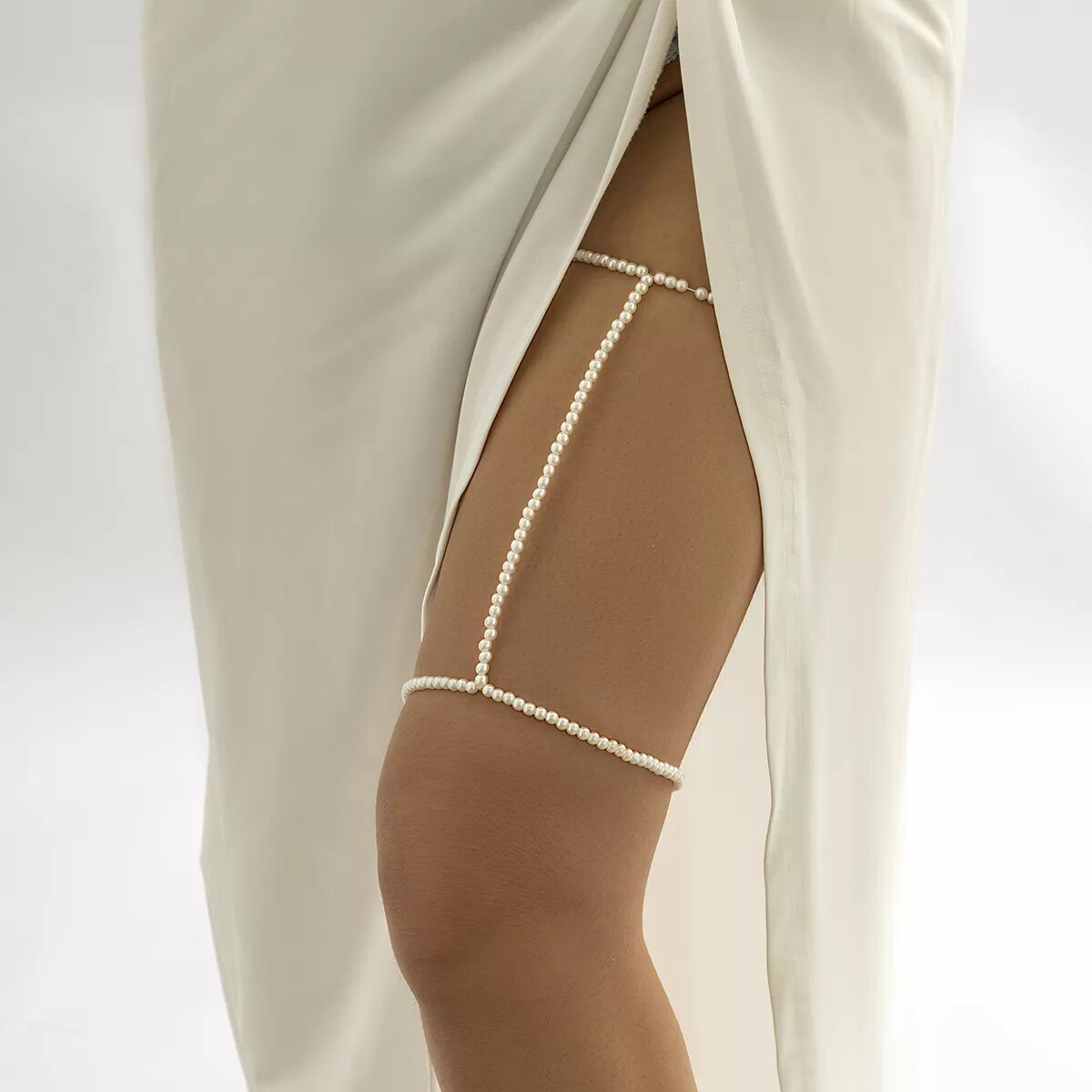 Thigh Chain | Chain Jewelry - Chaîne Bijoux