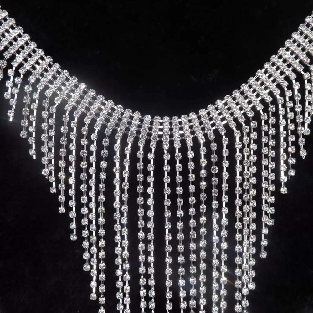B. Darlin Womens Plus Sequined Maxi Evening Dress