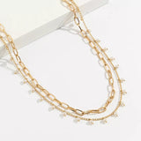 chaine de ventre duo Ella doré