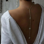 Collier de dos Elvéra