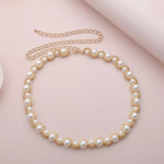 bijou de taille Luxury perles