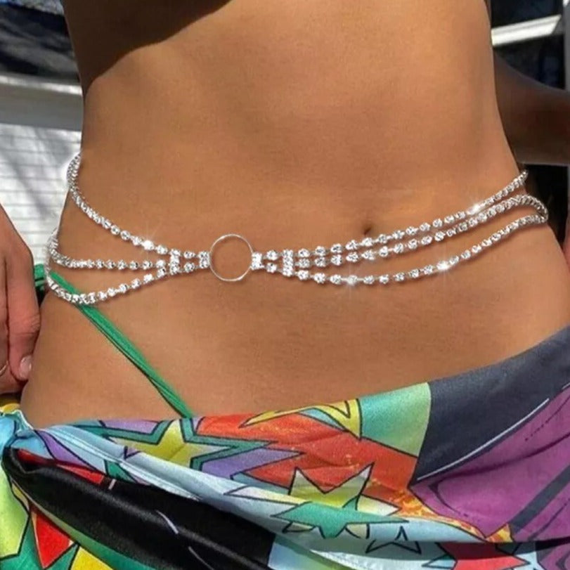 Chaine de taille fantaisie | Chaîne Bijoux Chaine de taille fantaisie | Chaîne Bijoux