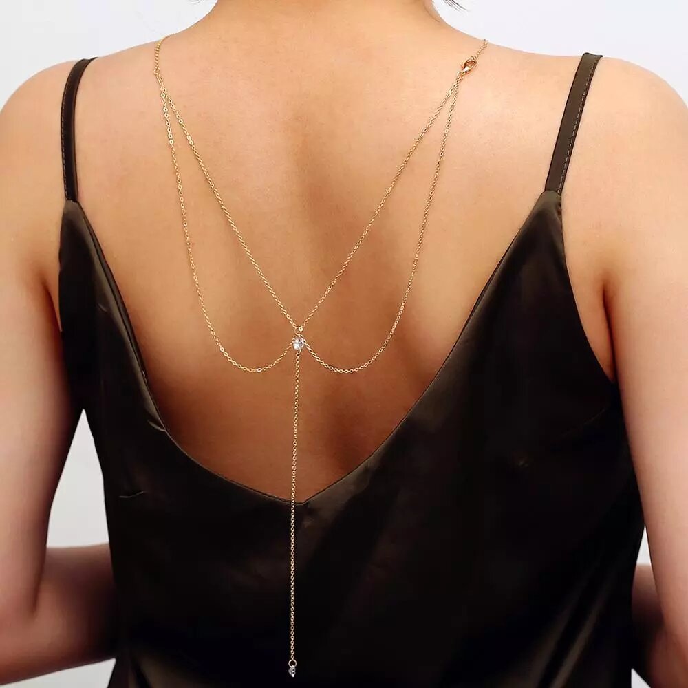 ALEXCRAFT Collier Extension Chaîne Or - Lot 3 Rallonges 1/2/3 Pouces Double Fermoir Pour Collier Bracelet Cheville