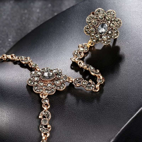 VERSACE COUTURE ceinture buckle mat avec strass noir - Beauty Cuir Maroquinerie VERSACE COUTURE ceinture buckle mat avec strass noir - Beauty Cuir Maroquinerie